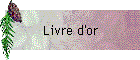 Livre d'or