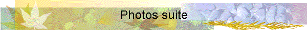 Photos suite